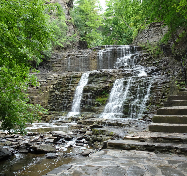 Cascadilla Gorge 2