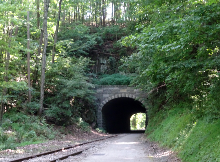 Howard Tunnel