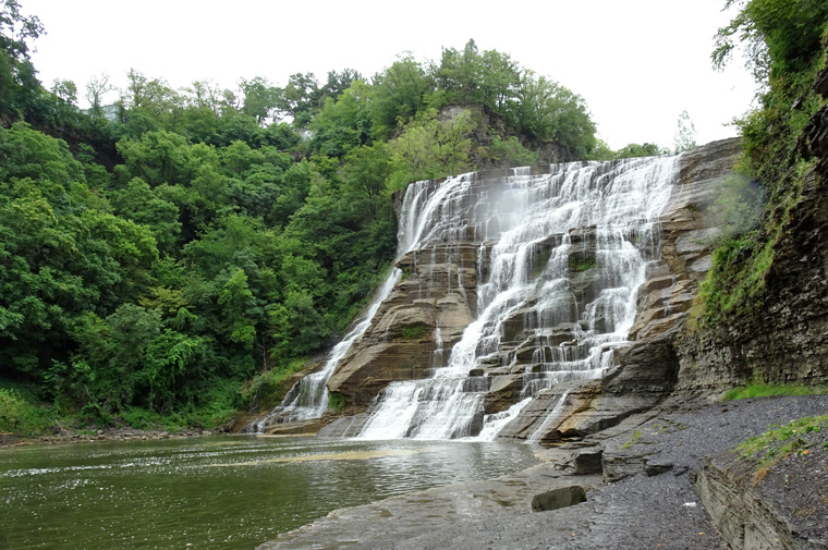 Ithaca Falls