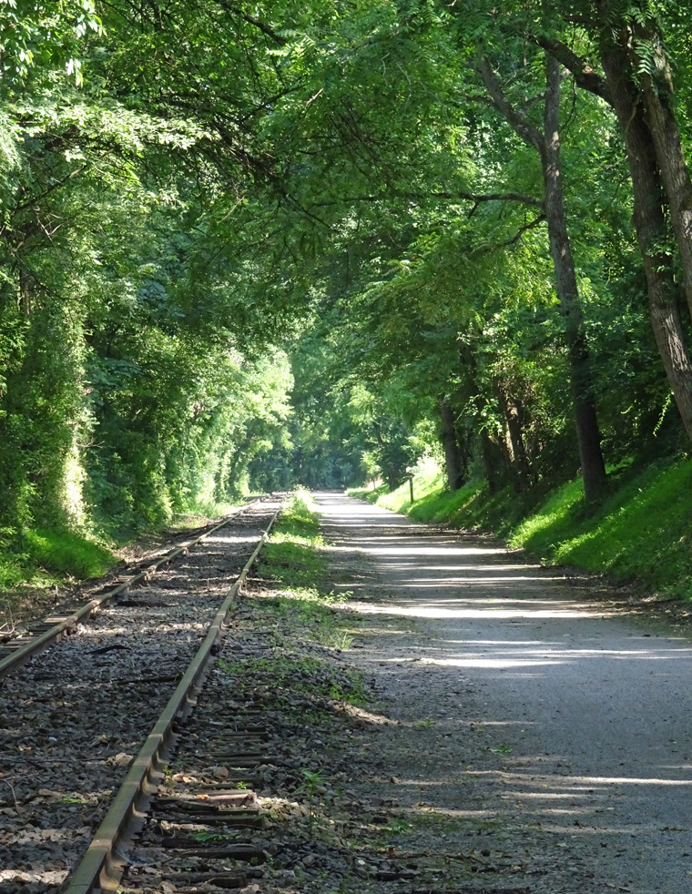 York Heritage Rail Trail